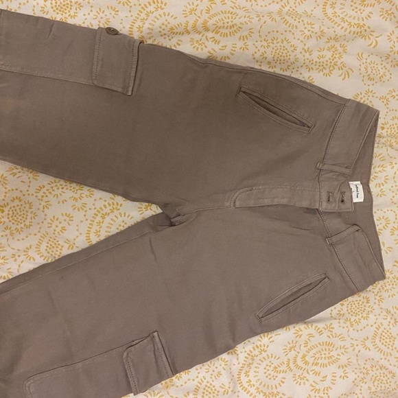 Aritzia Wilfred Free Modern Cargo Pant - Picture 3 of 4
